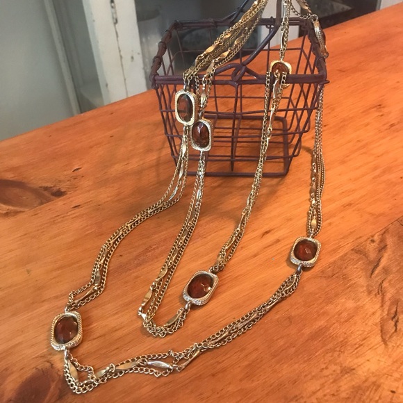 Sarah Coventry Jewelry - vintage sarah coventry necklace